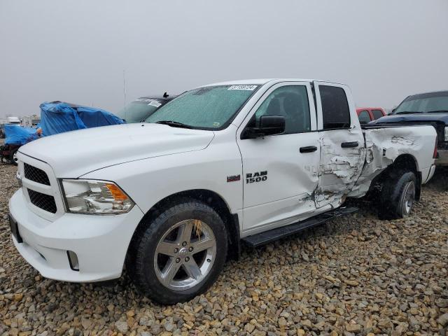 2017 DODGE RAM 1500 - 1C6RR7FT4HS508731