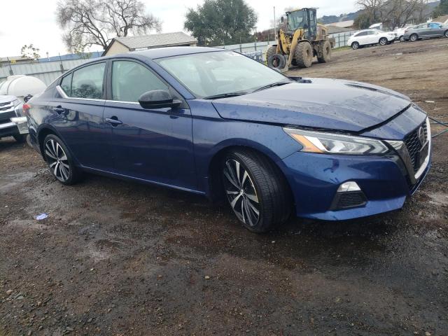 1N4BL4CV3NN375881 | 2022 NISSAN ALTIMA SR