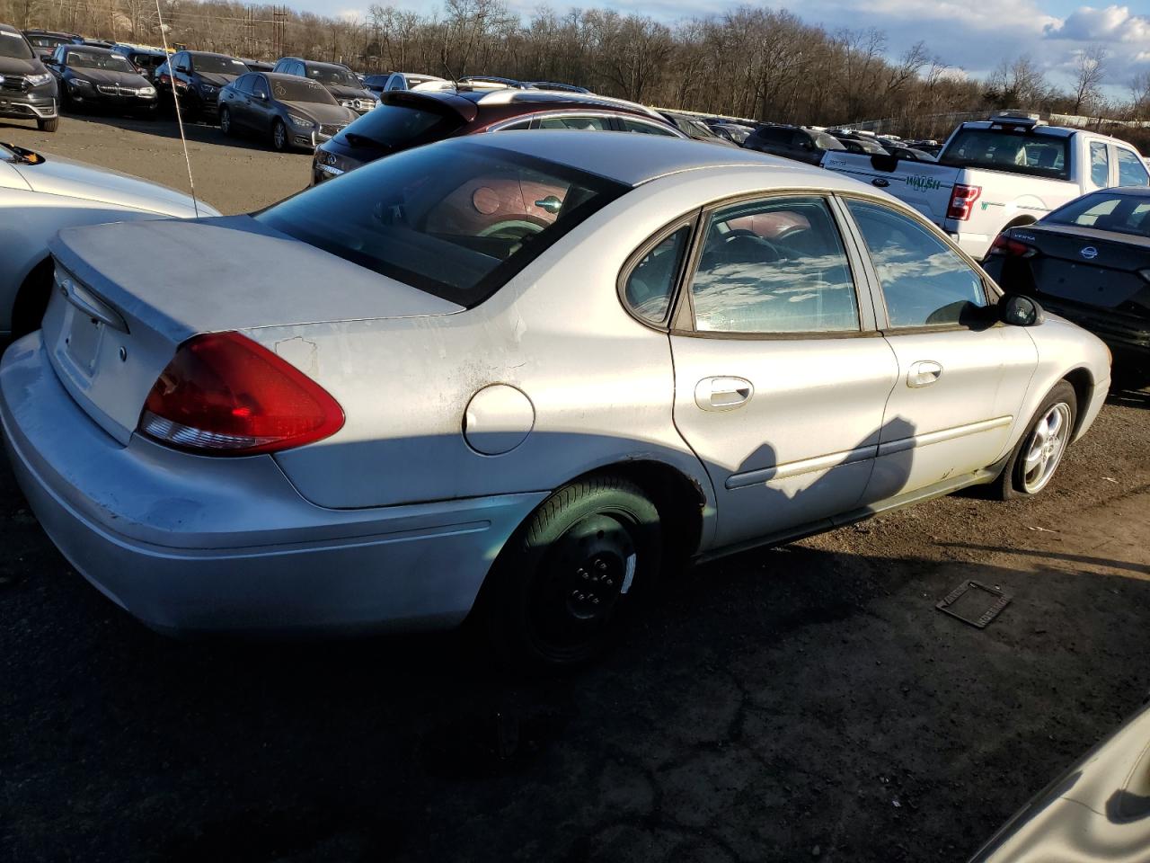 1FAFP55234A195756 2004 Ford Taurus Ses