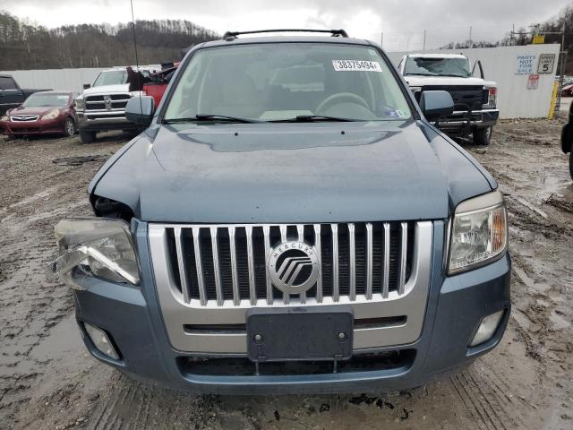 2011 Mercury Mariner Premier VIN: 4M2CN8H75BKJ05567 Lot: 38375494