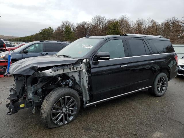 Lot #2537375533 2020 FORD EXPEDITION salvage car