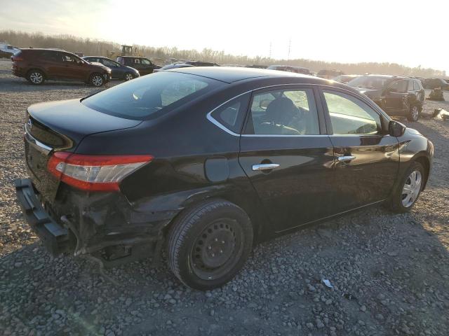 3N1AB7AP4FY377449 | 2015 NISSAN SENTRA S