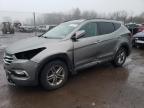 2018 HYUNDAI SANTA FE S - 5XYZUDLB7JG536634