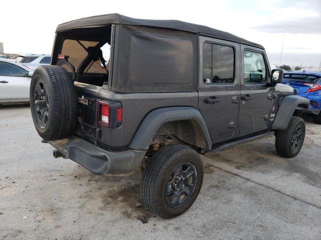 1C4HJXDG9JW139560 | 2018 JEEP WRANGLER U