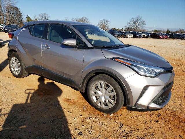 NMTKHMBX9LR116560 | 2020 TOYOTA C-HR XLE