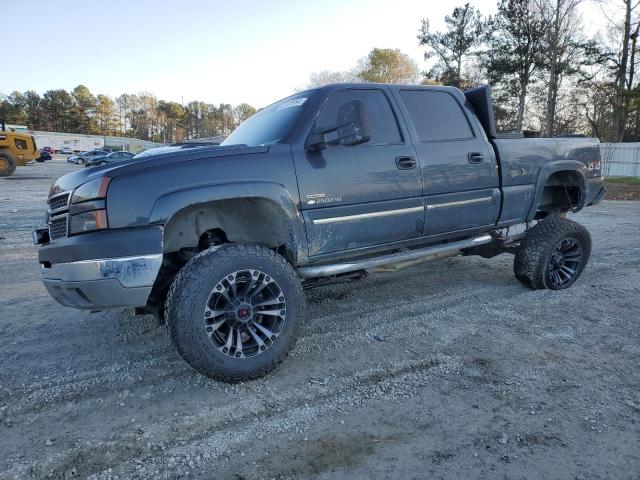 2005 Chevrolet Silverado 2500HD 