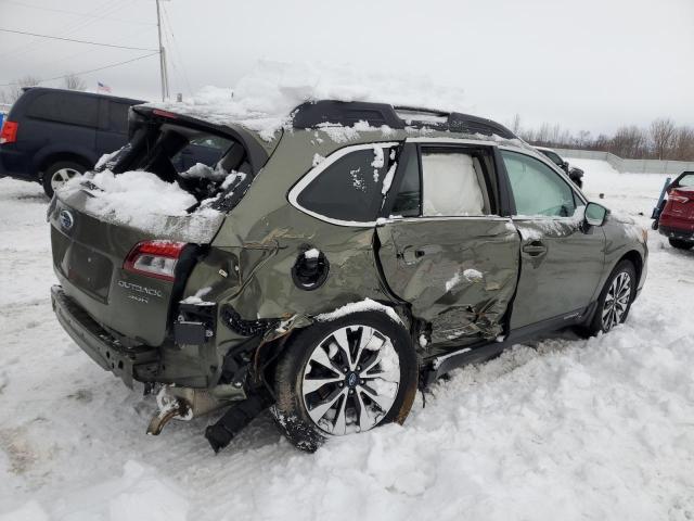 4S4BSEJC9G3338820 | 2016 SUBARU OUTBACK 3.