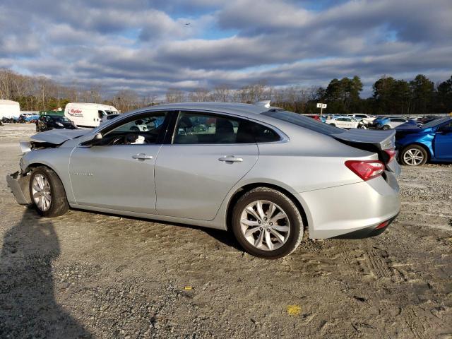 2020 CHEVROLET MALIBU LT - 1G1ZD5ST3LF070747