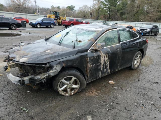 2018 Chevrolet Malibu LS