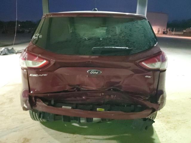 1FMCU0G71GUB30047 | 2016 Ford escape se