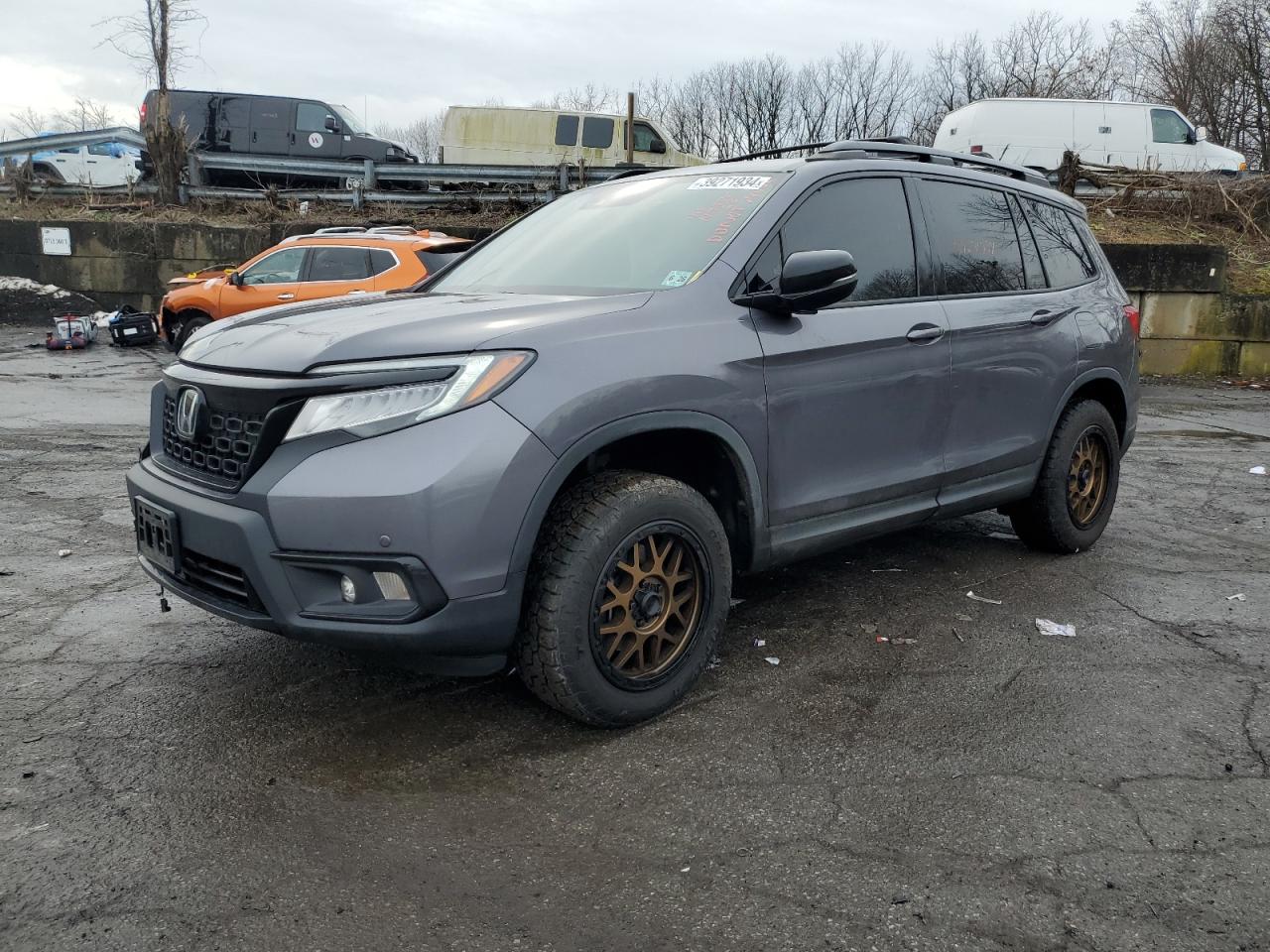 5fnyf8h02mb024702 5FNYF8H02MB024702 2021 Honda Passport Elite