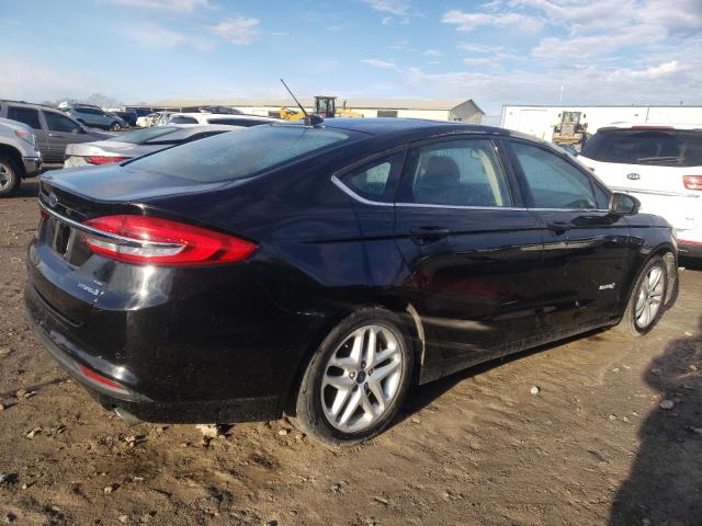 3FA6P0LU6JR207908 | 2018 Ford fusion se hybrid