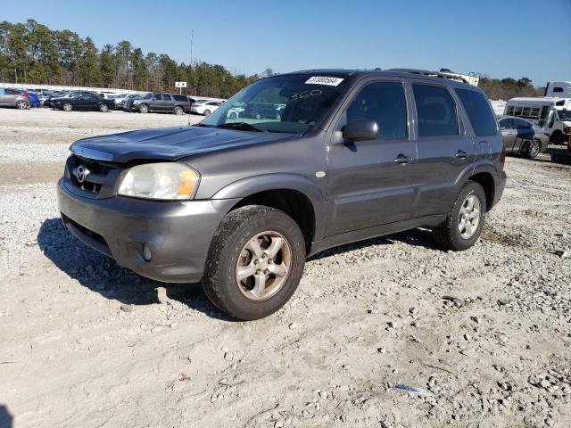 2005 Mazda Tribute S VIN: 4F2YZ04105KM53672 Lot: 60465344