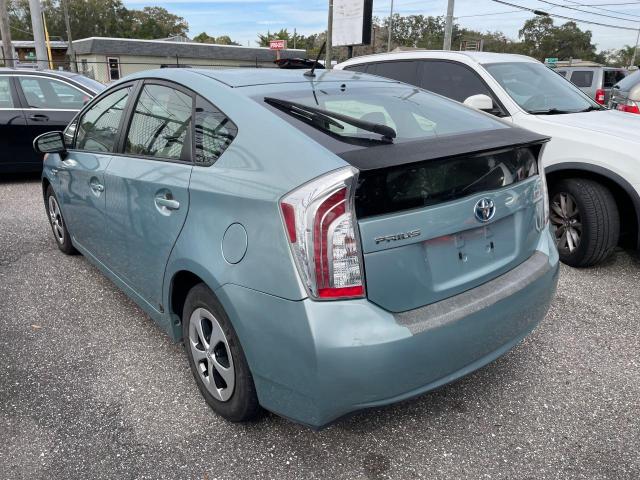 JTDKN3DU4D5675710 | 2013 Toyota prius