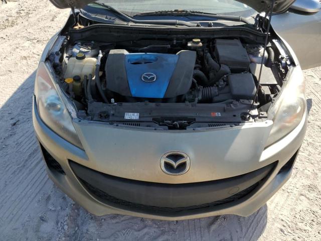 JM1BL1W72C1548655 | 2012 Mazda 3 i