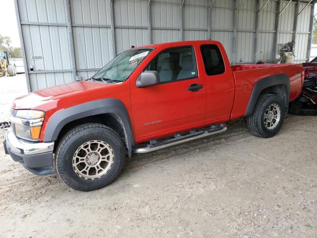 2004 Chevrolet Colorado 