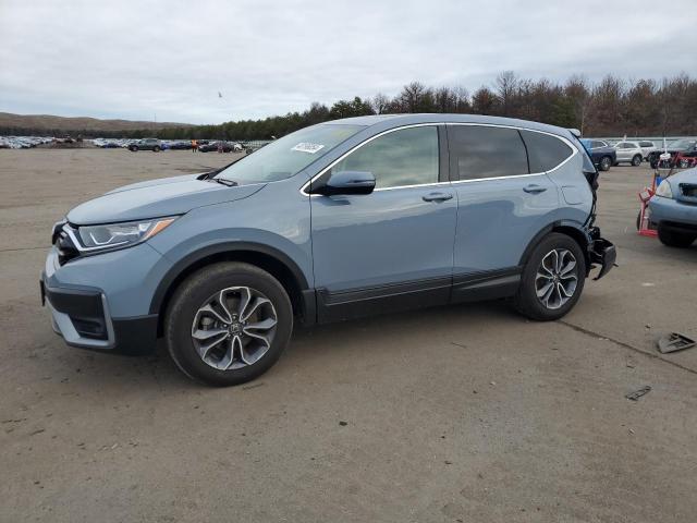 2022 HONDA CR-V EXL 5J6RW2H87NL002212