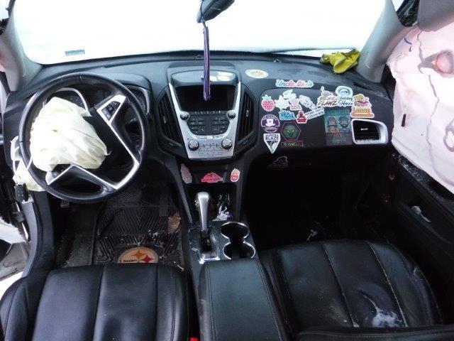 2015 CHEVROLET EQUINOX LT - 1GNFLGEK5FZ118996
