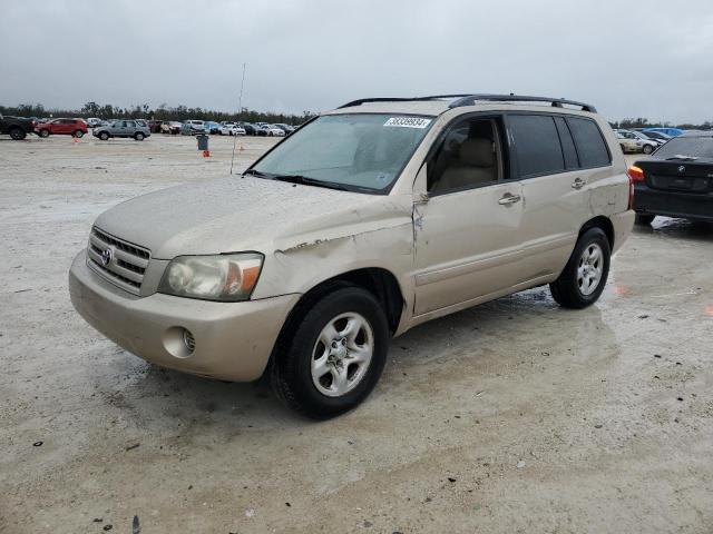 2006 Toyota Highlander 