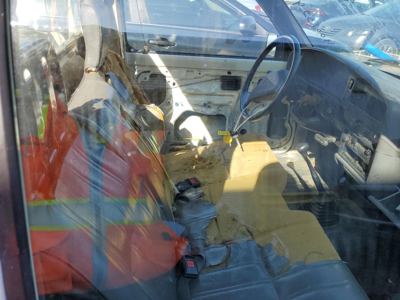 JT4RN81A2N0087583 1992 Toyota Pickup 1/2 Ton Short Wheelbase