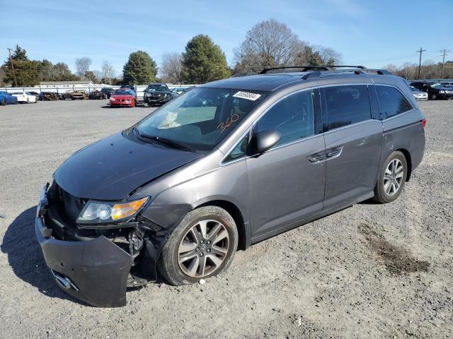 2015 Honda Odyssey TOURING