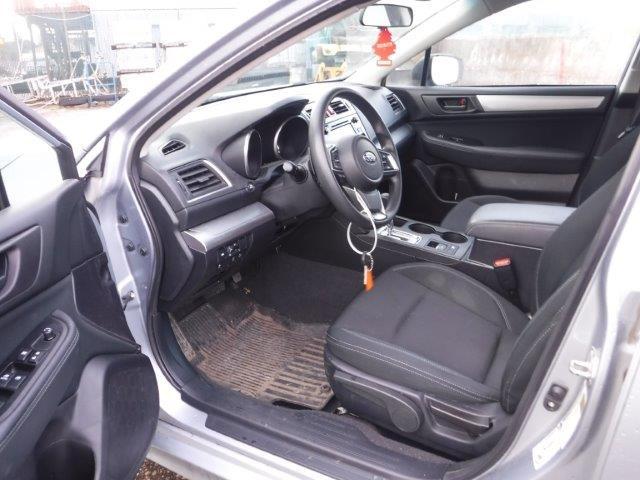 2019 SUBARU LEGACY 2.5 - 4S3BNAB62K3022827