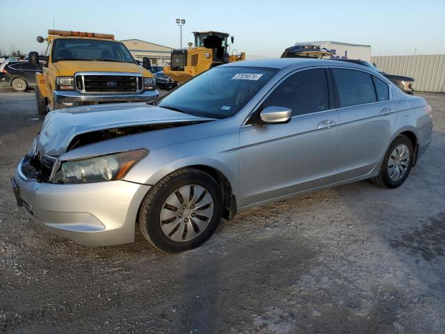 2010 Honda Accord Sedan LX