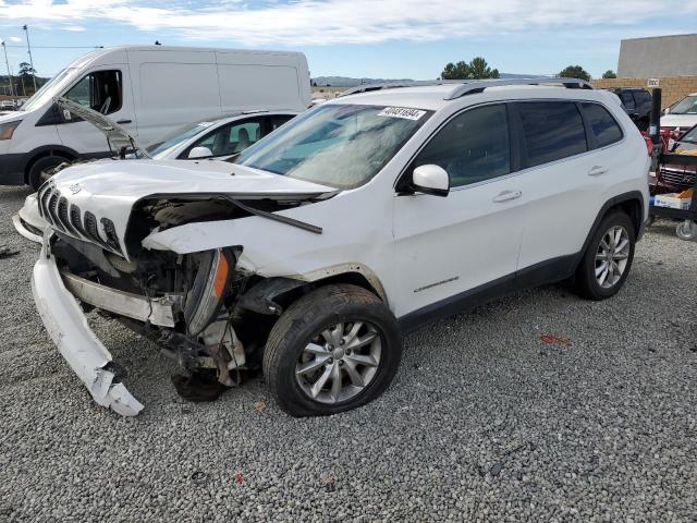 Vin: 1c4pjldbxgw216504, lot: 40481694, jeep grand cher limited 2016 img_1