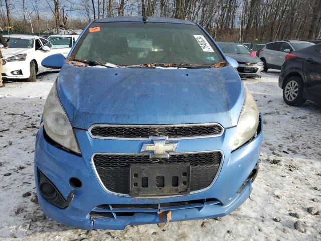 2014 Chevrolet Spark 1Lt VIN: KL8CD6S98EC564185 Lot: 38408734