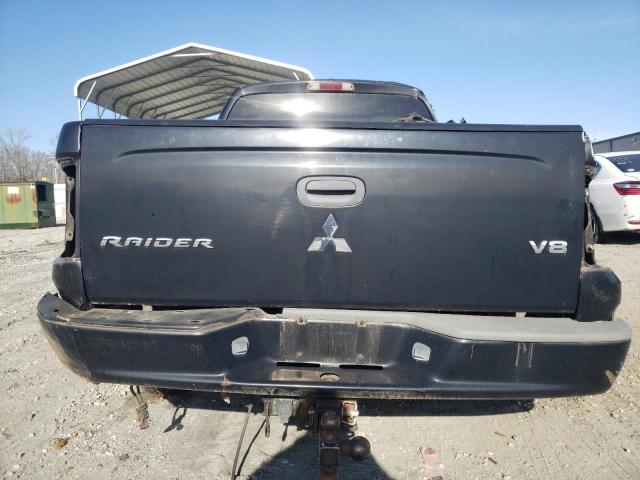 1Z3HC48NX6S554876 2006 Mitsubishi Raider Xls