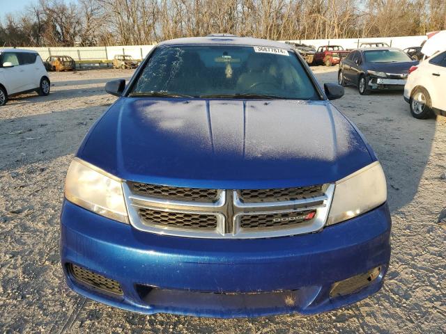 1C3CDZABXEN162030 | 2014 DODGE AVENGER SE