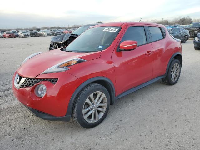 2015 NISSAN JUKE S - JN8AF5MR1FT505131