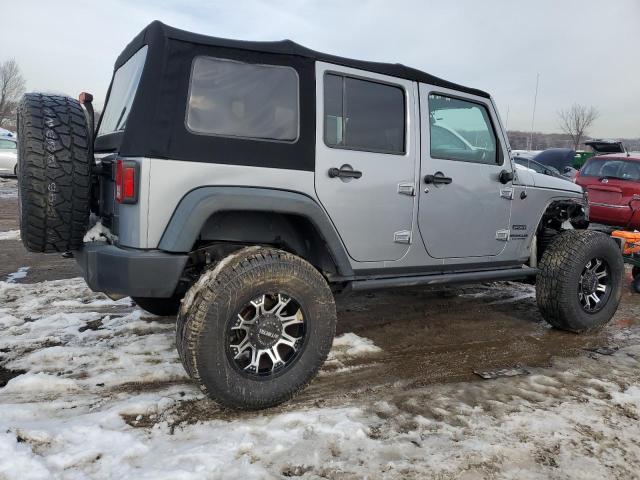 2016 JEEP WRANGLER U - 1C4BJWDG9GL199185