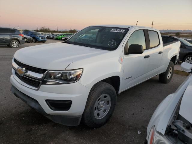 2018 Chevrolet Colorado 