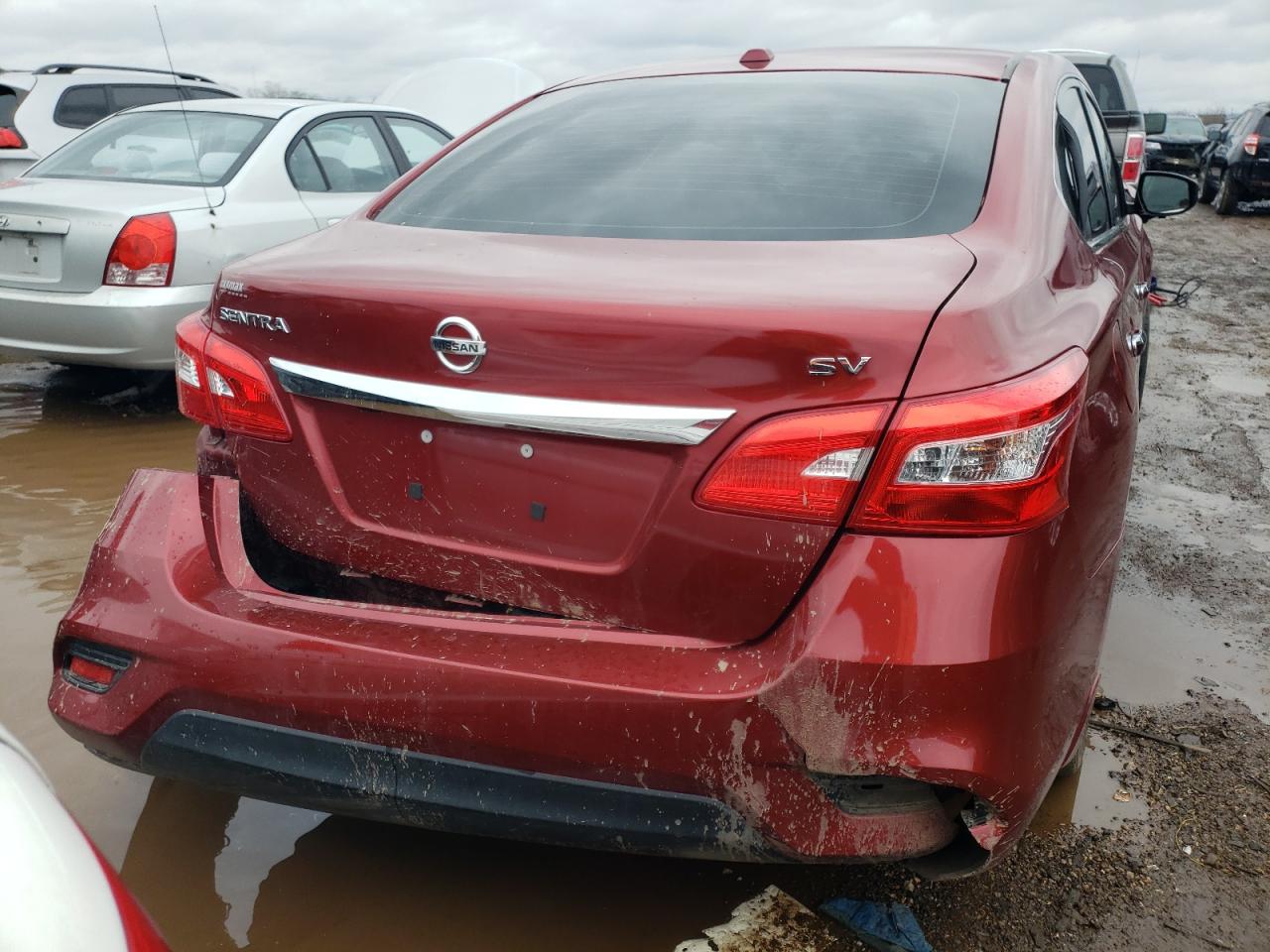 3N1AB7AP8HY286462 2017 Nissan Sentra S