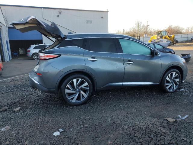 5N1AZ2MH8GN149139 | 2016 NISSAN MURANO PLA