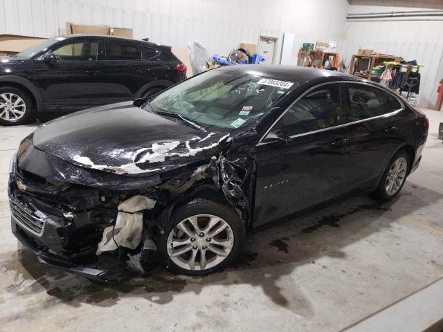2017 CHEVROLET MALIBU LT - 1G1ZE5ST4HF117255