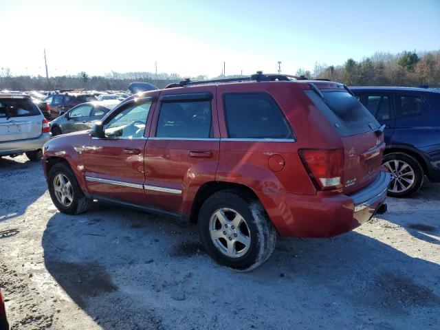 1J4HR58256C326714 | 2006 Jeep grand cherokee limited