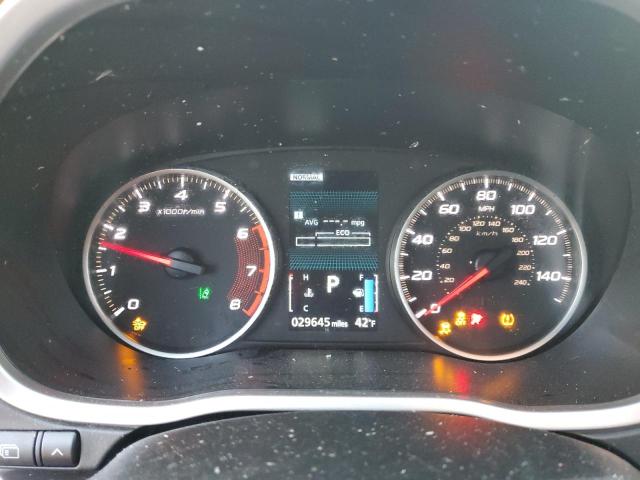 2023 Mitsubishi Eclipse Cross Se VIN: JA4ATWAA4PZ009113 Lot: 39182364