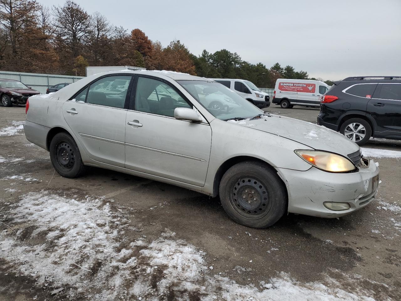 4T1BE30K73U748993 2003 Toyota Camry Le