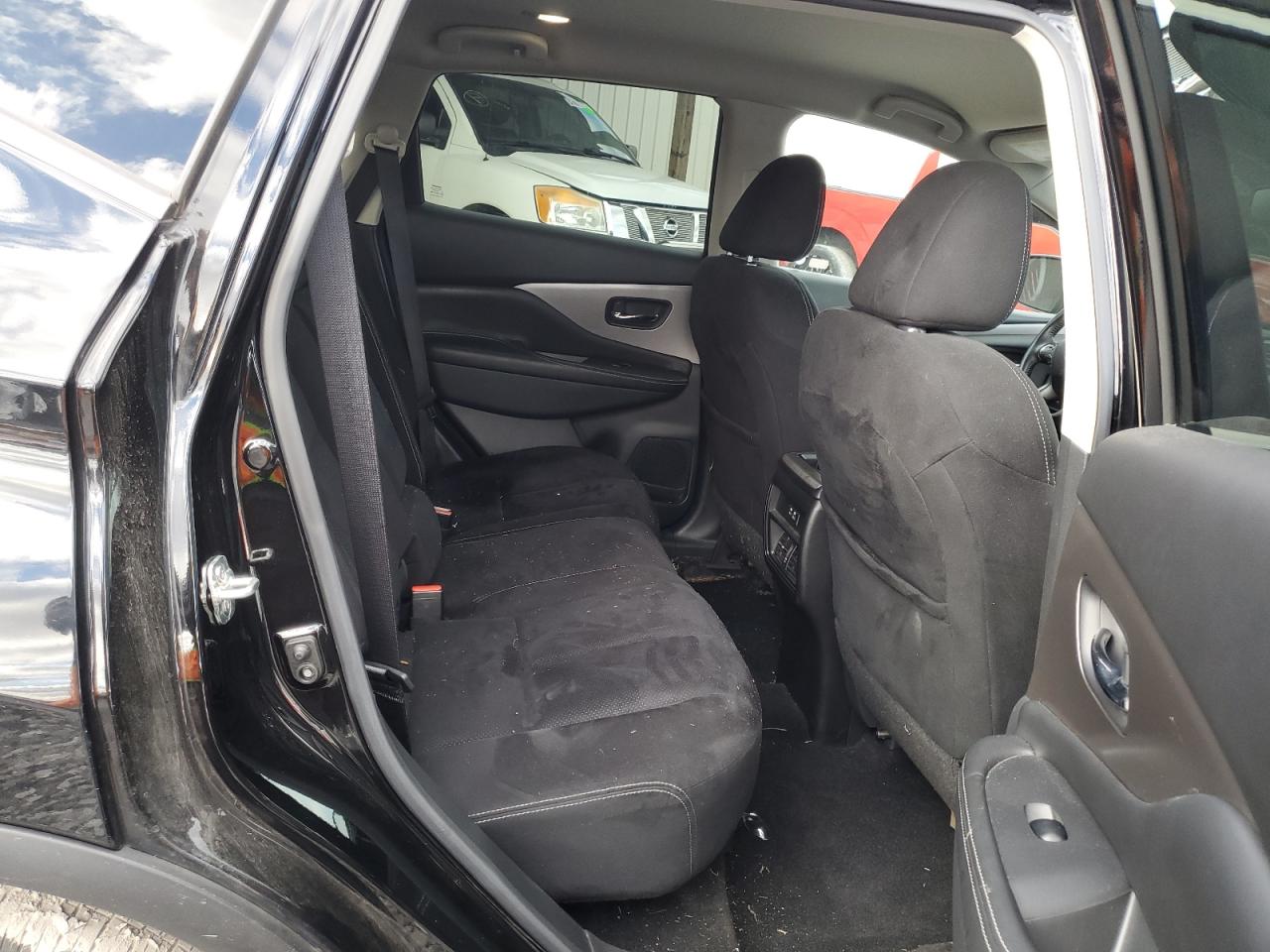 5N1AZ2BJ8LN150470 2020 Nissan Murano Sv