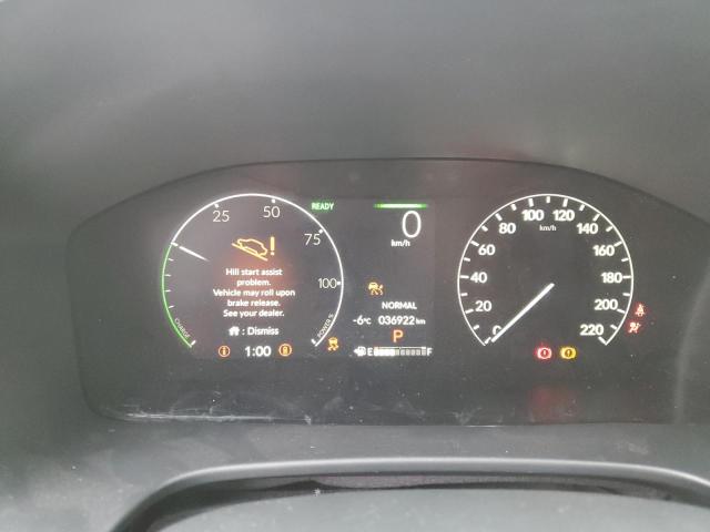 2023 HONDA CR-V SPORT - 2HKRS6H99PH204073