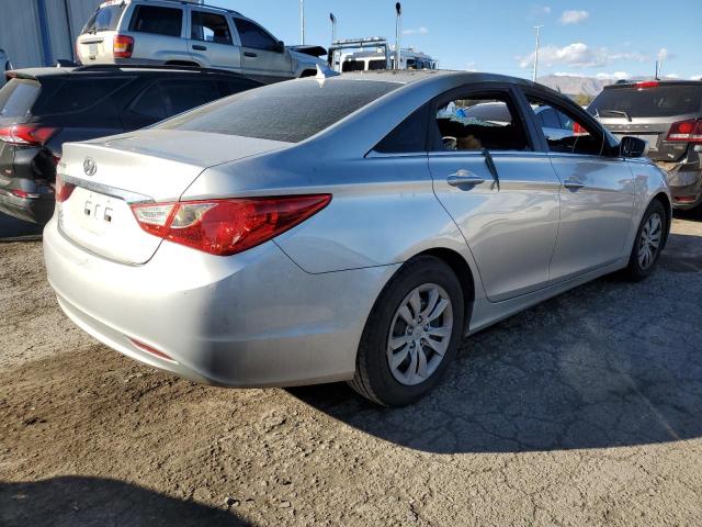 2011 Hyundai Sonata Gls VIN: 5NPEB4AC6BH056871 Lot: 37082654