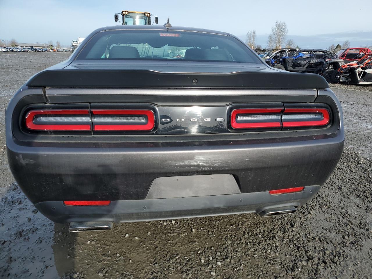 2C3CDZBT6NH258124 2022 Dodge Challenger R/T