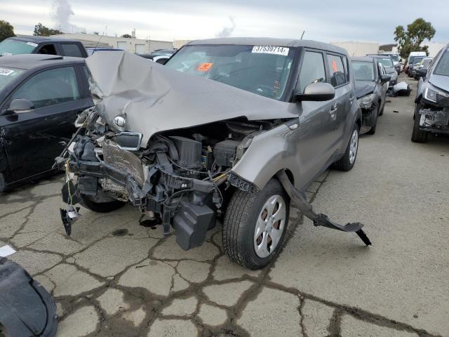 VIN KNDJN2A26E7031141 2014 KIA Soul no.1