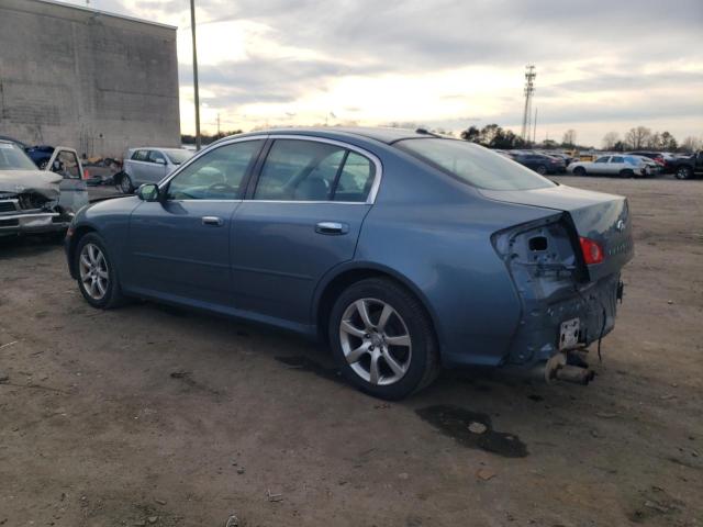 2005 Infiniti G35 VIN: JNKCV51F65M307007 Lot: 40431534