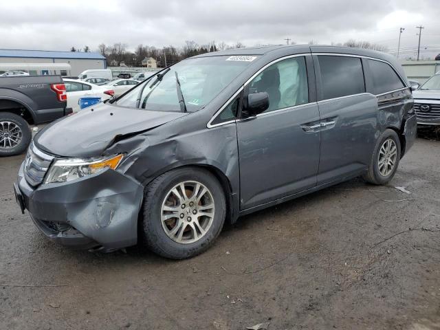 2012 Honda Odyssey EX-L