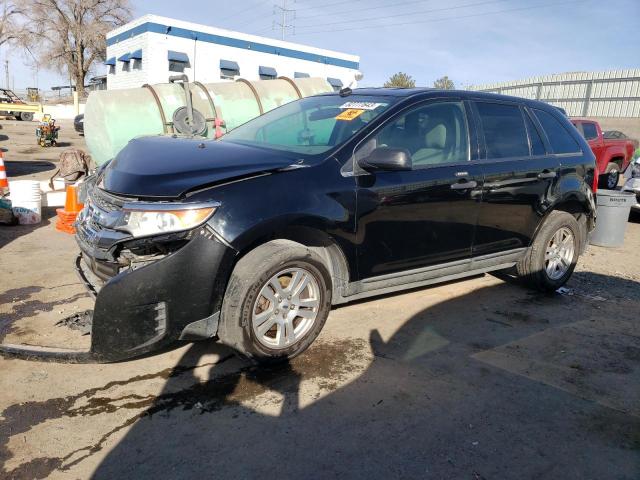 2012 Ford Edge SE