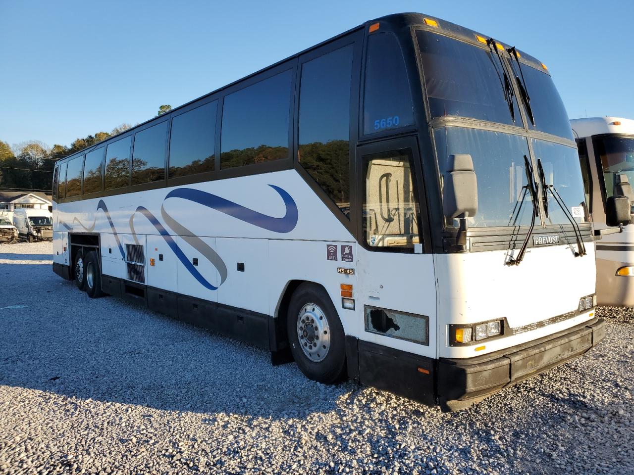 Prevost H3 Coach 1997 High Decker