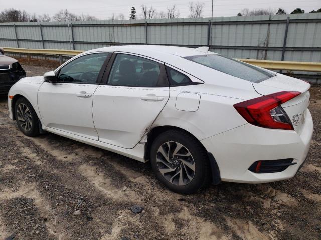 2HGFC2F73JH500105 | 2018 HONDA CIVIC EX